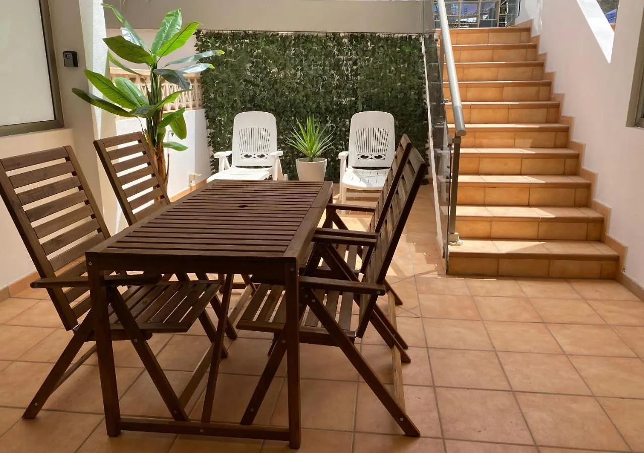 Casa Terraza-No Stress Holidays Cotillo شقة