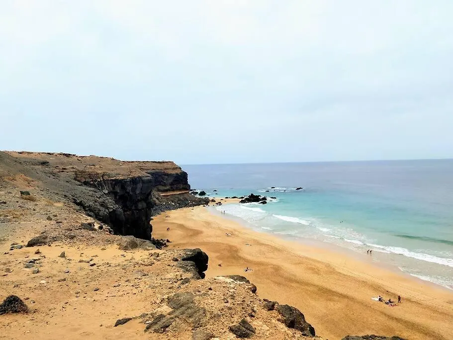 شقة Casa Terraza-No Stress Holidays Cotillo