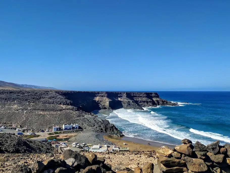 Casa Terraza-No Stress Holidays Cotillo إسبانيا