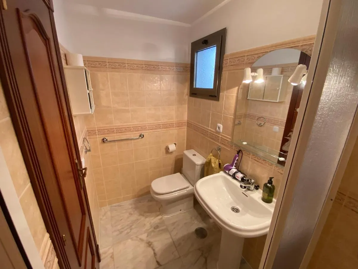 Casa Terraza-No Stress Holidays Cotillo Apartmán