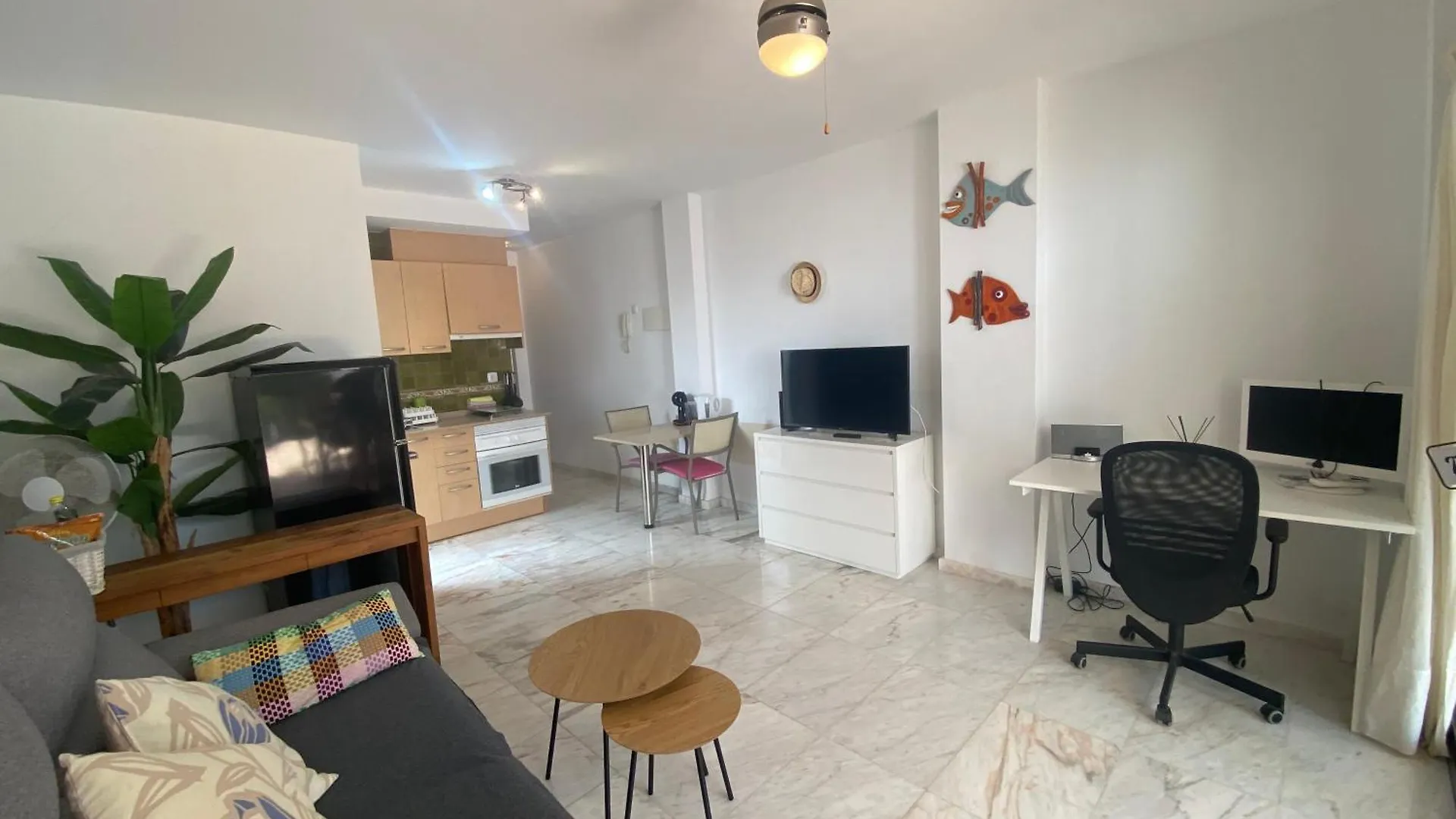 شقة Casa Terraza-No Stress Holidays Cotillo